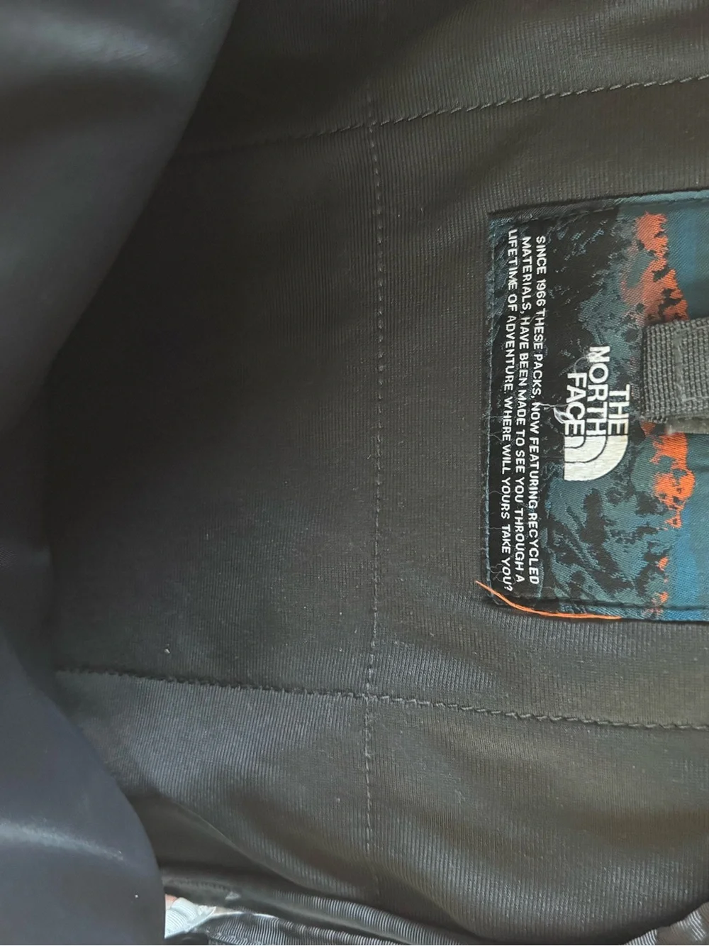 North face borealis backpack